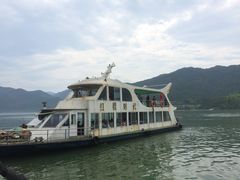 -严子陵钓台(富春江小三峡)