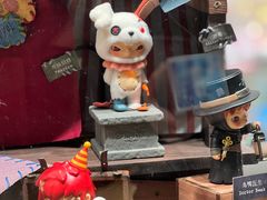 -泡泡玛特POPMART(苏州诚品生活店)