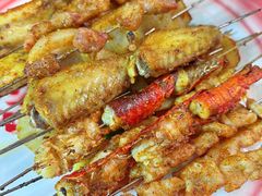 -小胡子祥彪烧烤(北湖总店)