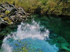 -叠溪松坪沟景区