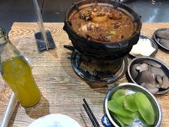 -范贤光鸡公煲(平乐园总店)