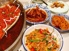 -回家吃饭·地道南昌菜(建德观总店)