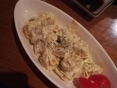 芥末味南瓜色拉-万藏·荞麦酒房BANKURA JAPANESE SOBA KITCHEN(长乐路店)