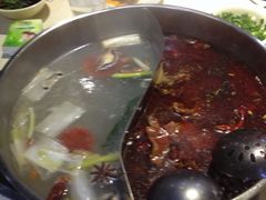 -蜀留香火锅(西南角店)