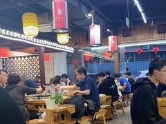 -堂客老火锅(欣阳广场总店)