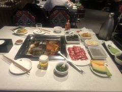-海底捞火锅(团结桥店)