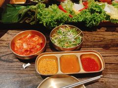 -韩象烤肉·韩国料理(市南麦凯乐旗舰店)