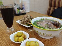 -丝路传奇·中国拉面航母店(北医三院店)