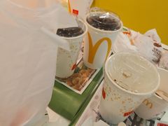 -麦当劳(凯德MALL太阳宫店)