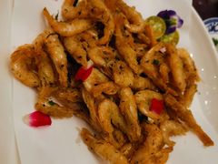 苔菜江白虾-宁波状元楼酒店(和义路店)