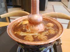 什锦肉丸小火锅-武圣羊汤(武圣路店)