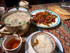 -羊巴道新疆菜·清真(上梅林店)