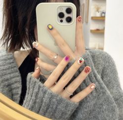 -1T·1M 日式美甲美睫