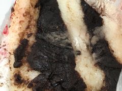 豆沙切糕-楊记切糕