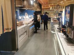 -山焱·炭火自助烤肉(周浦万达店)