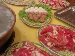 -清真·马家火锅美食城(镇江北路店)