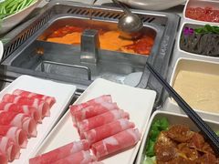 -海底捞火锅(团结桥店)
