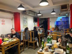 大堂-裕德孚·非遗手切涮羊肉(东直门内大街店)