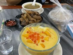 -黄师奶甜品店