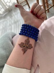 -周忆刺青原创设计定制