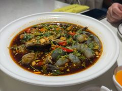 生腌虾拼蟹-潮人姐妹轩(海宁路店)
