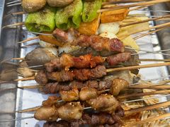 -老谢烧烤野馄饨(云霄路店)