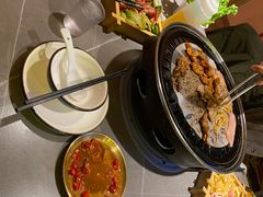 -正宗齐齐哈尔烤肉·齐牛哥鲜切炭火烤肉(杭州总店)