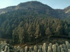 -狼牙山风景区