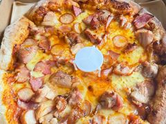 -玛格萝妮比萨屋(四平店)