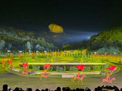 -鼎盛王朝康熙大典实景演出