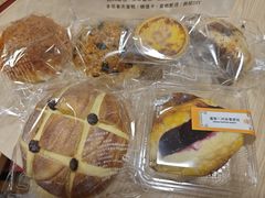 -新侨三宝乐面包店(崇文门店)