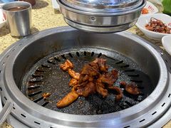-安又胖韩国烤肉(泰达永旺店)