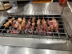 -小寒羊烧烤(凯瑞时代大厦店)