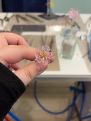 -烬·烧玻璃diy灯工玻璃艺术·银饰工作室