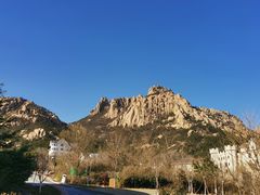 -崂山仰口游览区