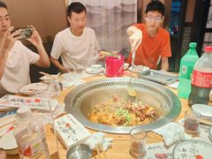 -山河屯铁锅炖鲜鹅·东北菜(开发区一店)