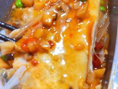 -涵家味土菜馆·徽州一绝臭鳜鱼(三河古镇店)