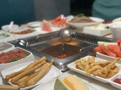 -海底捞火锅(枫蓝国际购物中心店)