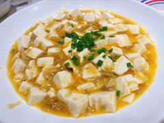 蟹粉豆腐-三玛璐酒楼(汉口路店)
