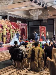 -St.Regis瑞吉金融街酒店·宴会厅