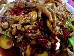 -新疆大盘鸡·十八年老店