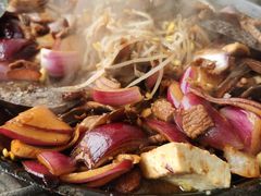 -正宗集安高丽火盆(东昌街店)