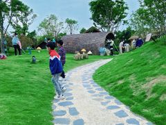 -珠海海泉湾神秘岛亲子乐园