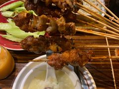 -今邕烧烤(西大店)