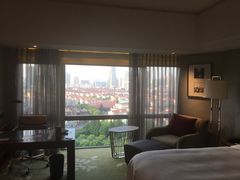 -上海锦江汤臣洲际大酒店壹阶层