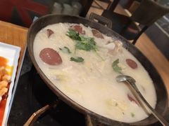 -四姐妹东北饺子(沙尾路店)