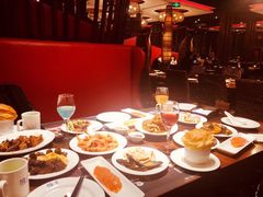 -四海一家自助餐(益田假日广场店)