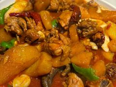 -西域阿里马新疆菜·清真(桂花路店)