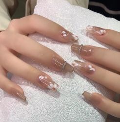 -她所·橙子美学·纹眉·美甲美睫