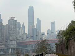 -重庆市江北嘴中央商务区中央公园